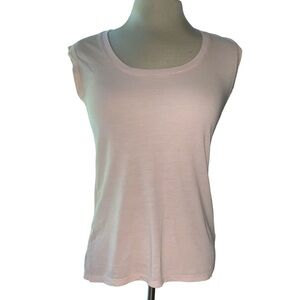Old Navy tank top deep scoop neckline wide shoulder sleeveless size XSmall